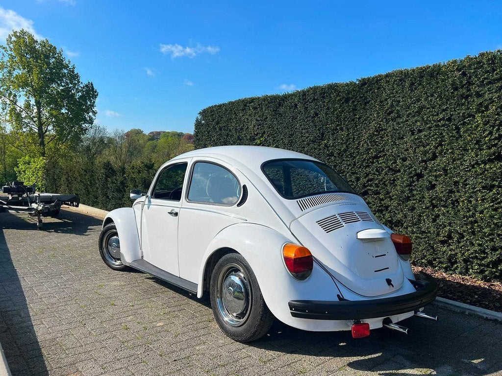 Volkswagen Coccinelle 1986 - Oldtimer, Achat, Entreprise, Autre carrosserie, Autres carburants