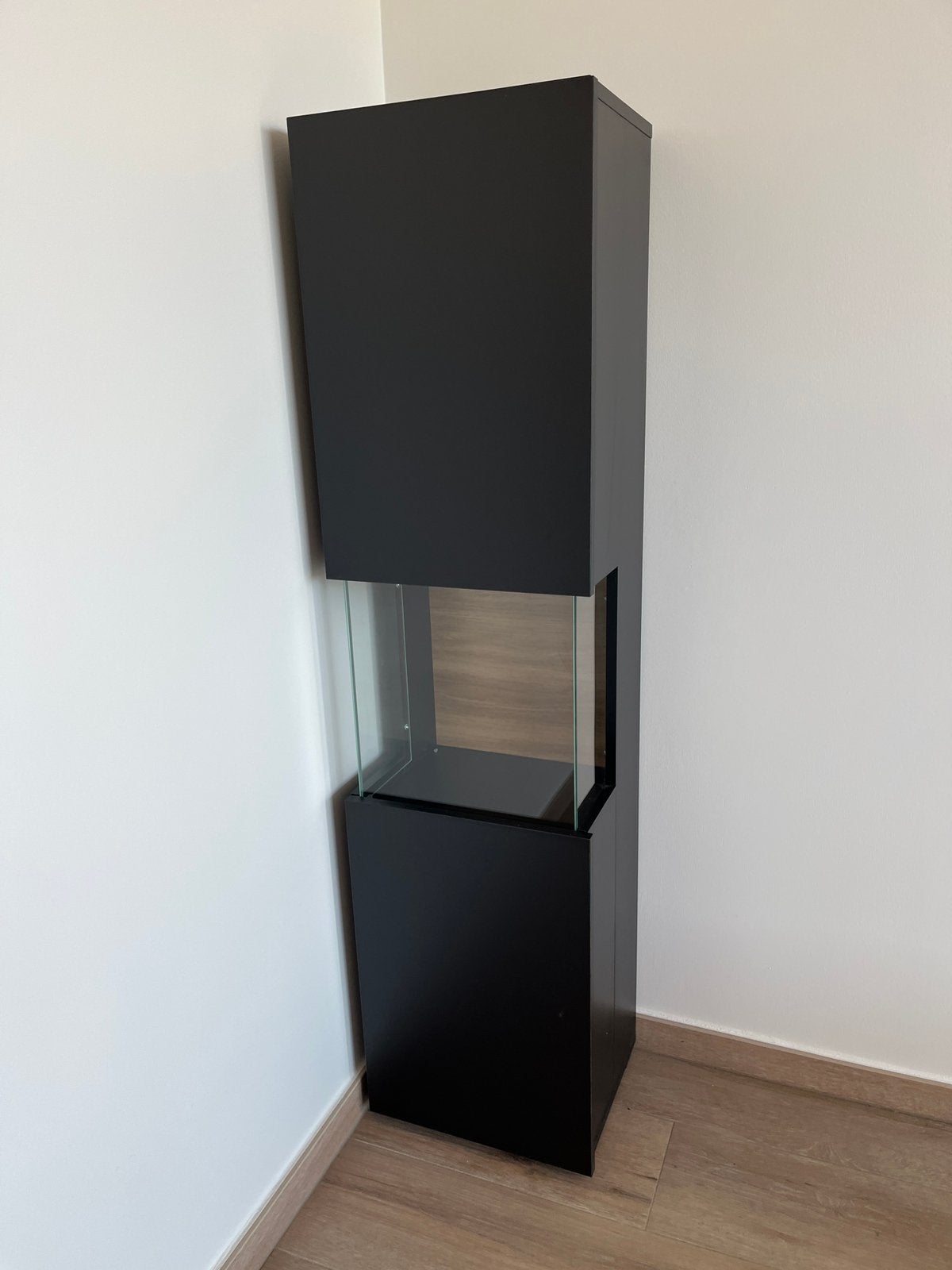 Armoire vitrine/armoire murale, Maison & Meubles, Enlèvement ou Envoi, Comme neuf