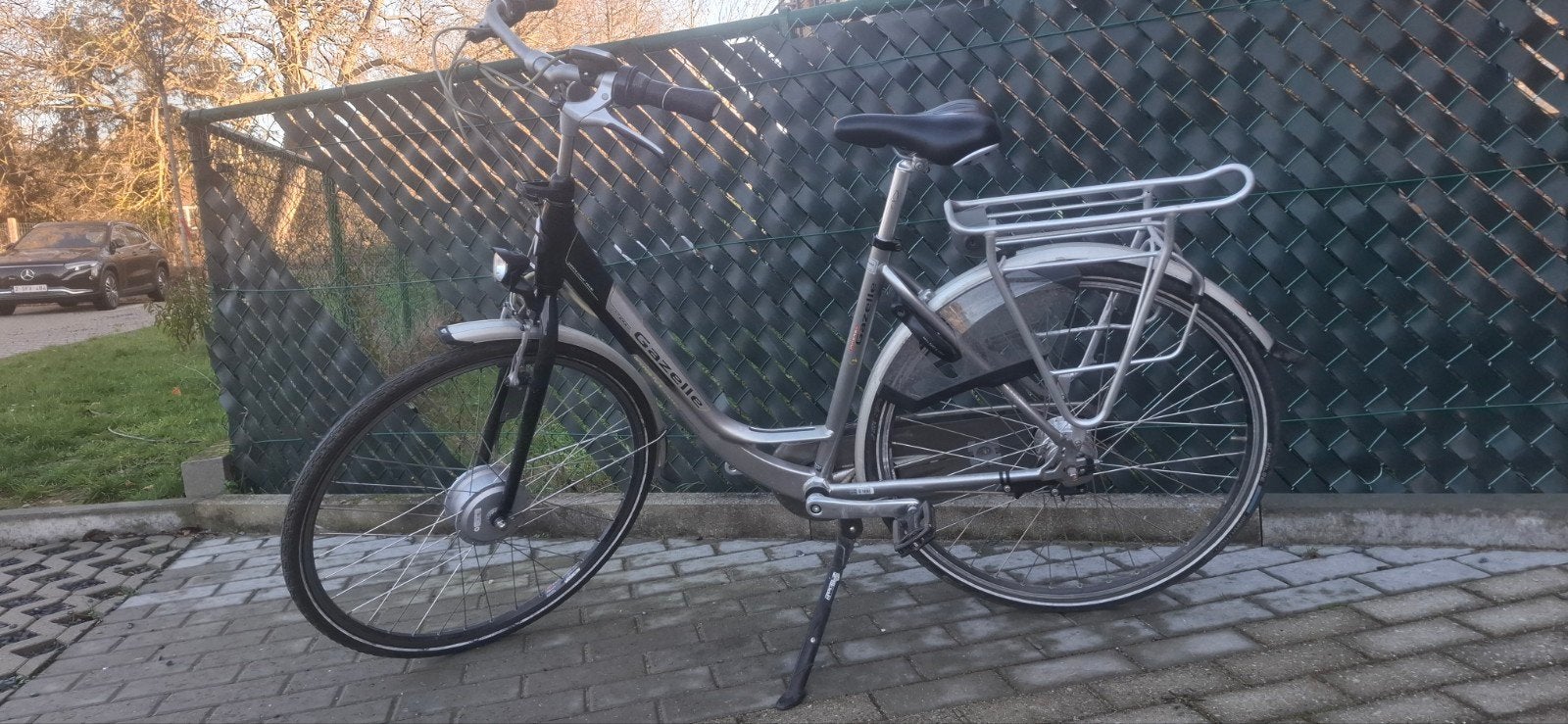Elektrische fiets. Aandrijving probleem., Ophalen, Gebruikt, Gazelle