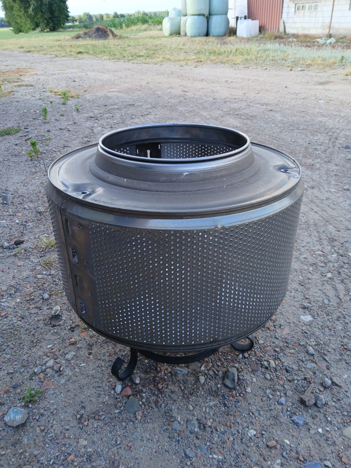 Vuurkorf, Tuin en Terras, Vuurkorven, Ophalen, Vuurkorf