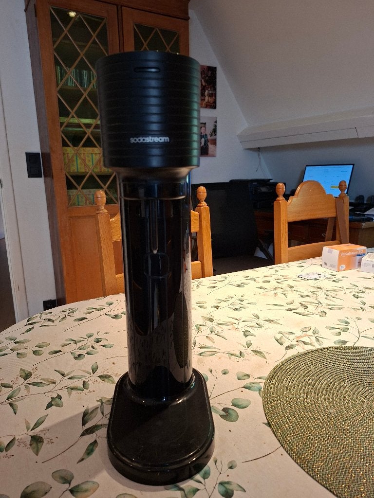 Sodastream, Electroménager, Enlèvement ou Envoi, Utilisé