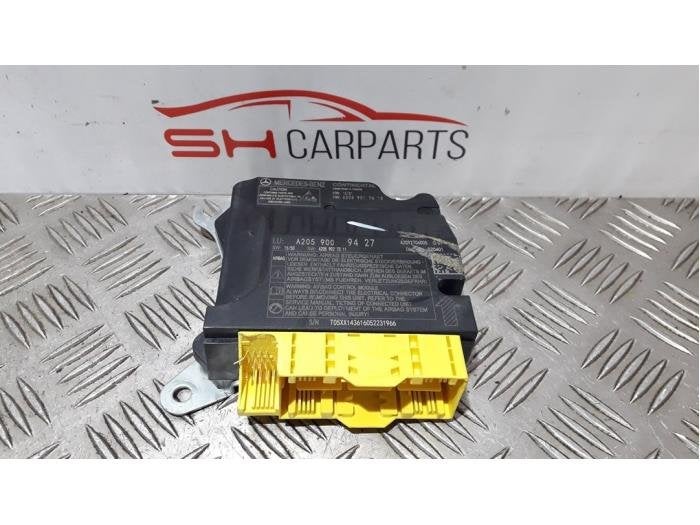 Module airbag d'un Mercedes C-Klasse, Utilisé, -, -, Enlèvement ou Envoi