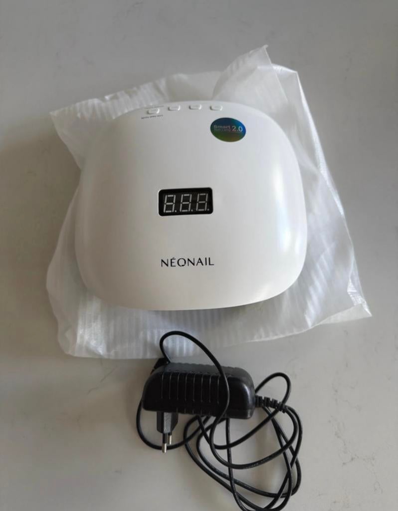 Neonail led lamp, Ophalen, Zo goed als nieuw