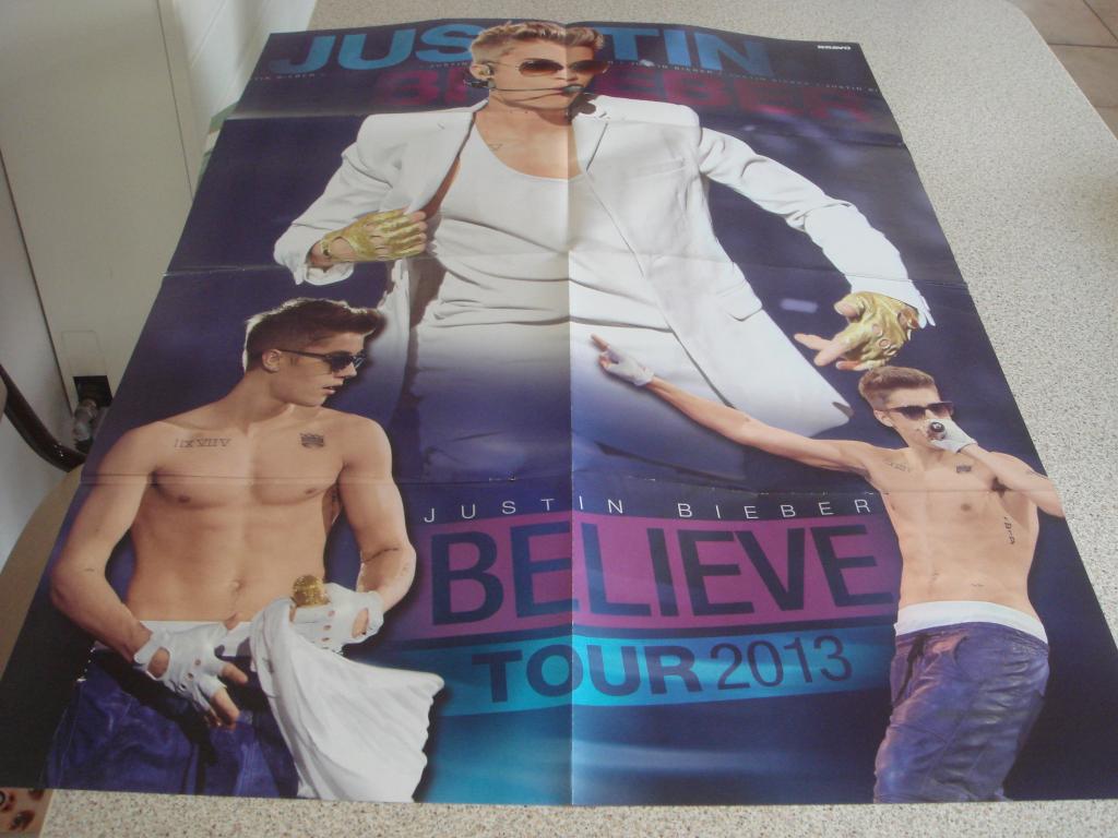 74 Knappe posters van Justin Bieber, Verzamelen, Ophalen of Verzenden
