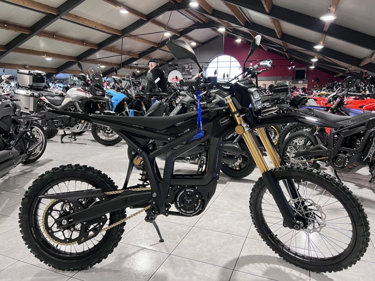 TALARIA Komodo L3e Permis A1/A2/A/B, Entreprise, Moto de cross, Talaria, 12 à 35 kW