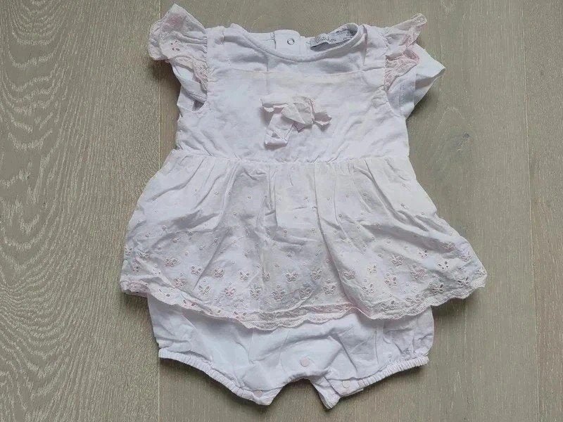 Patachou pakje, Enfants & Bébés, Vêtements de bébé | Taille 68, Enlèvement ou Envoi, Costume, Patachou, Comme neuf