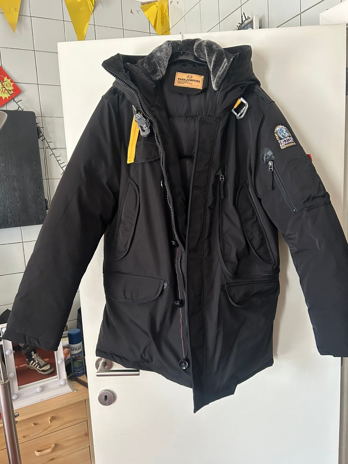 Parajumper, Kleding | Heren, Ophalen of Verzenden, Zo goed als nieuw, Maat 56/58 (XL)