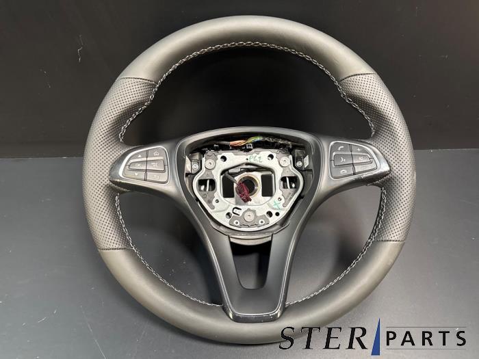 Volant d'un Mercedes Vito, Autos : Pièces & Accessoires, Commande, Mercedes-Benz, Neuf, 12 mois de garantie, Enlèvement ou Envoi