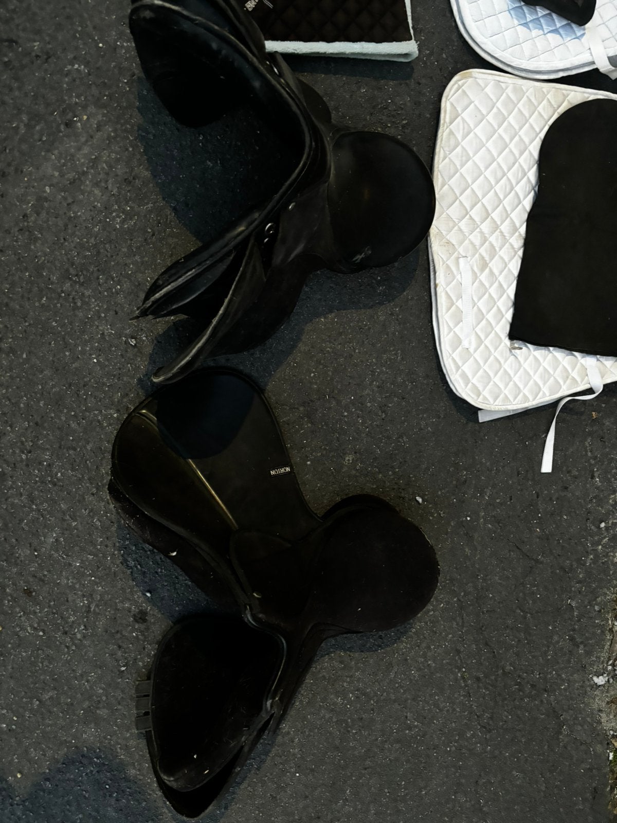 Matériel d’équitation, toutes sortes à vendre en état, Enlèvement, Utilisé