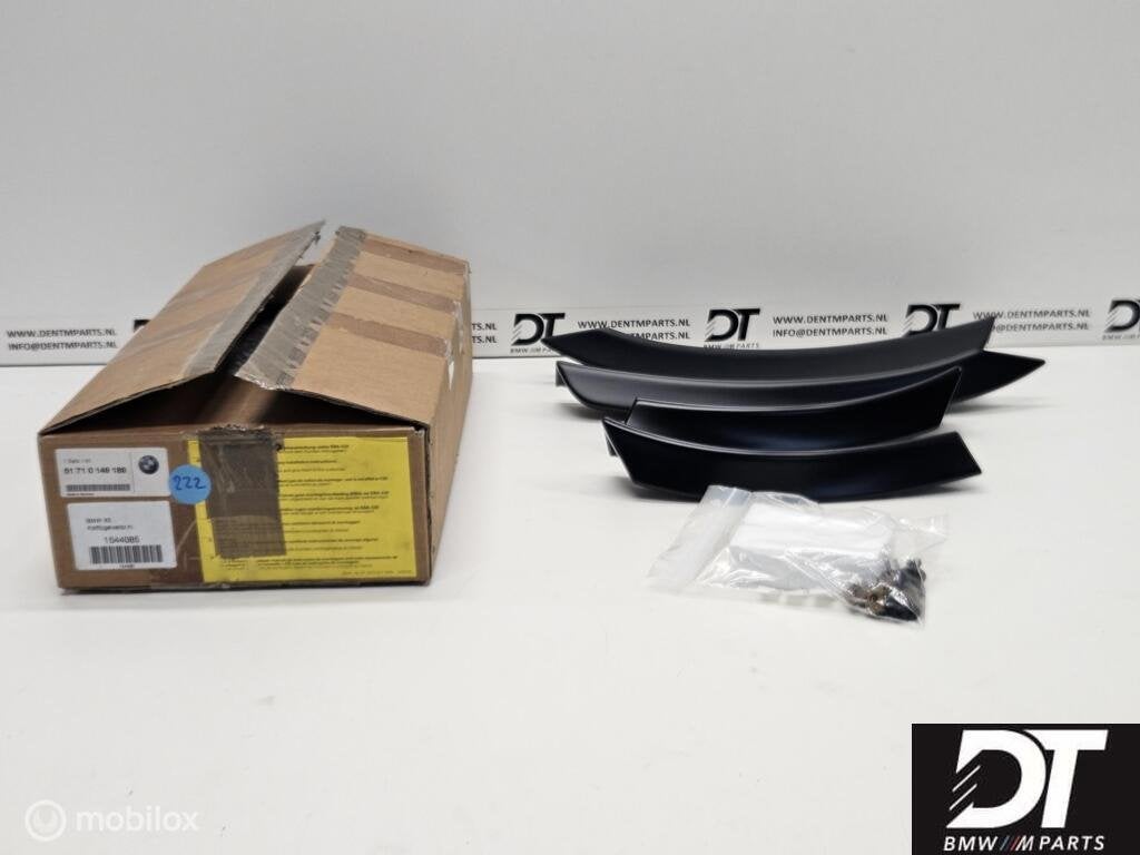 Retrofit kit, wheel arch extensions BMW X5 E53 51710149189, Neuf, Enlèvement ou Envoi
