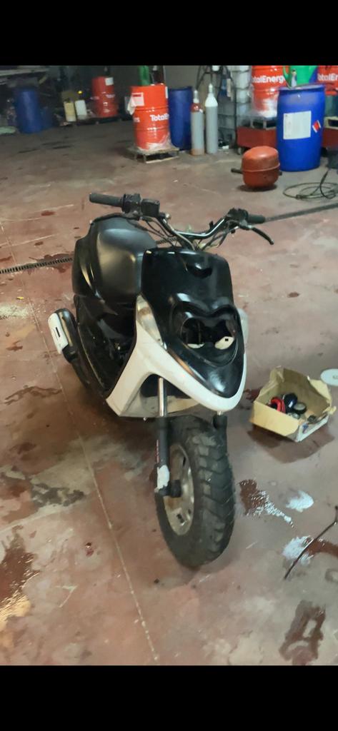 Booster next, Fietsen en Brommers, Ophalen, Tweetakt, Gebruikt, Overige modellen