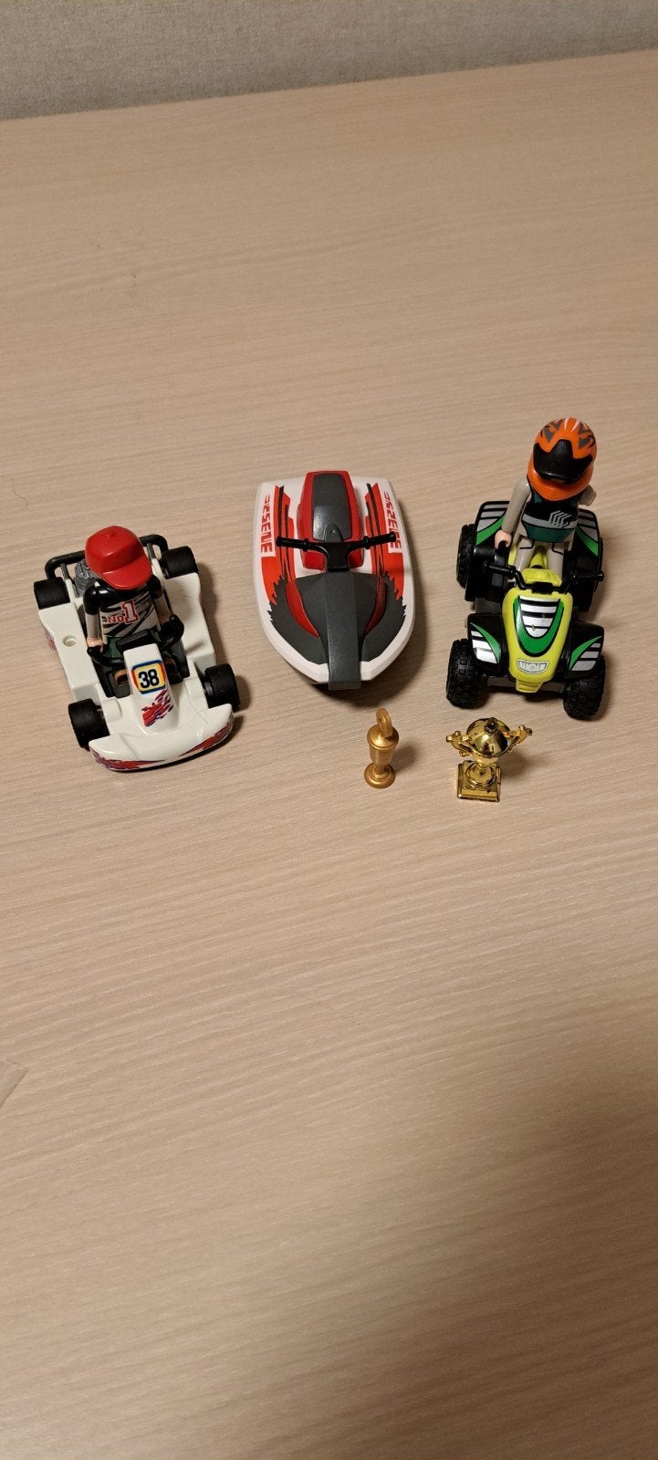 Playmobil setje, Kinderen en Baby's, Ophalen