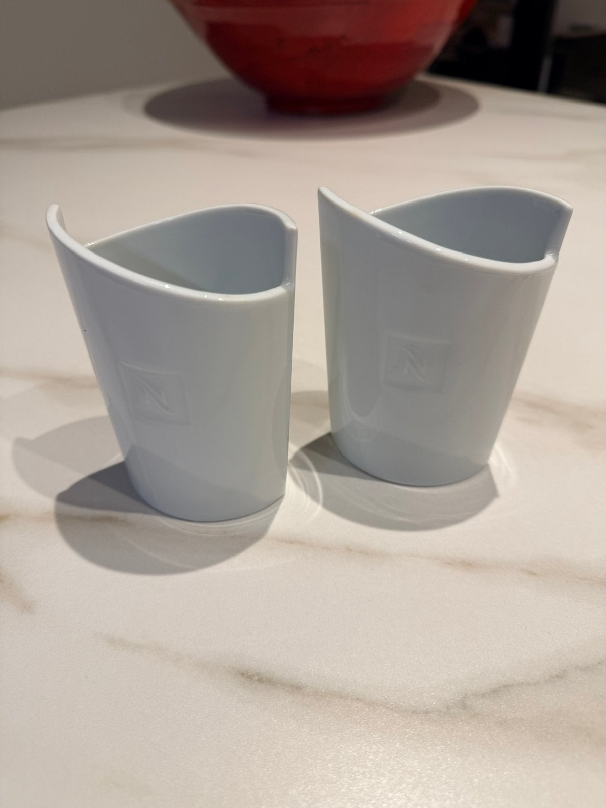 Pot à sucre et à lait NESPRESSO, Enlèvement ou Envoi, Comme neuf