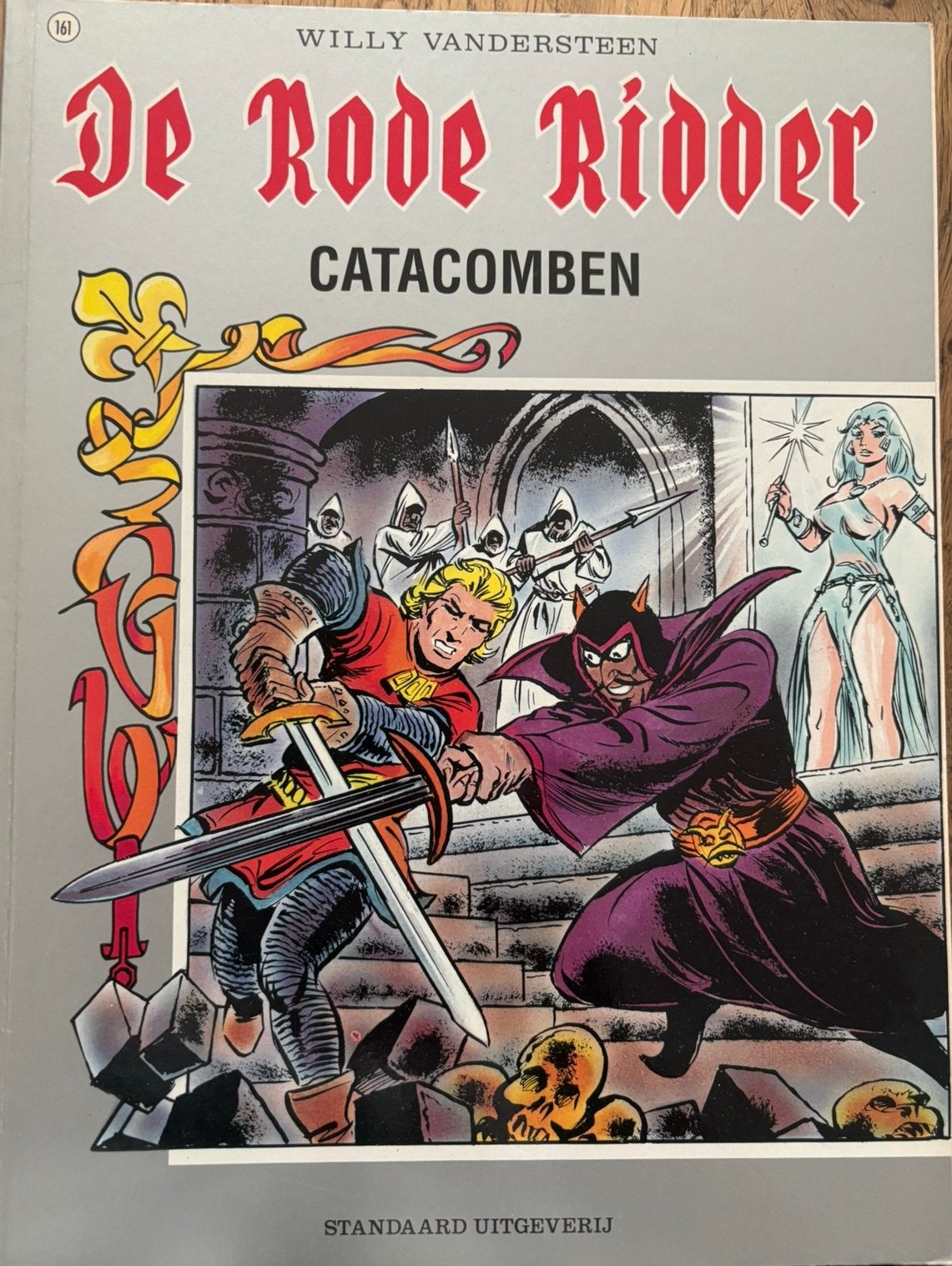 De rode ridder 4€ stuk, Boeken, Prentenboeken en Plaatjesalbums, Ophalen of Verzenden, Zo goed als nieuw, Prentenboek