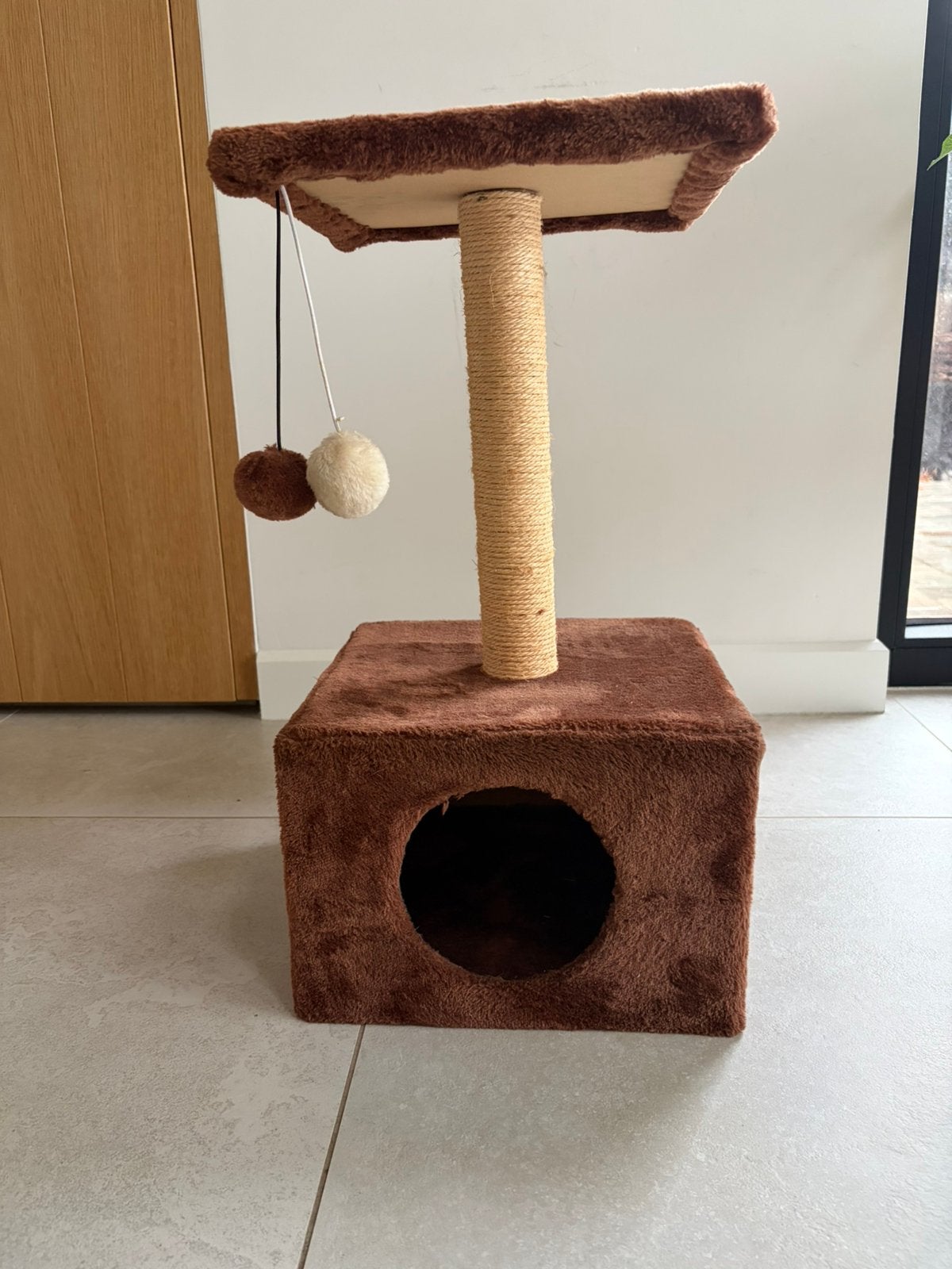 Krabpaal, Dieren en Toebehoren, Ophalen, Krabpaal