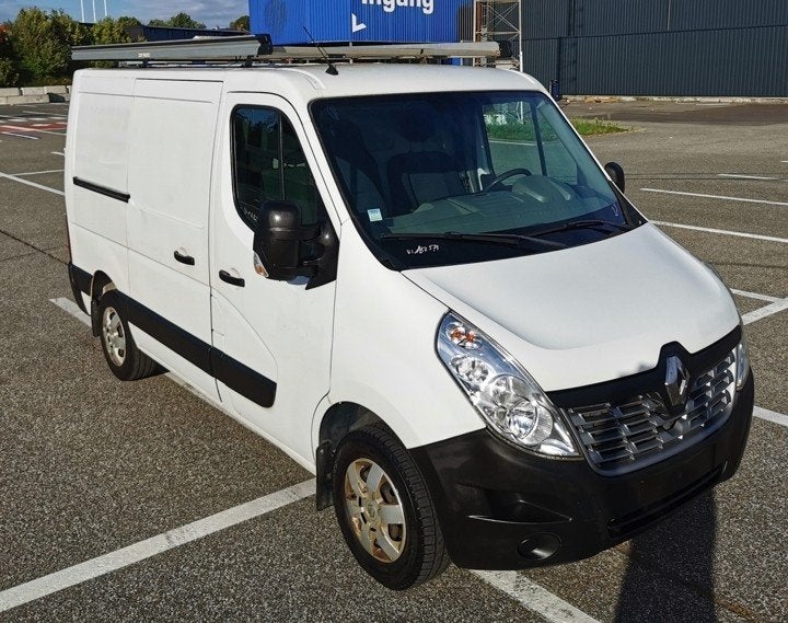 Renault Master 2.3 DCi 11/2016, Essai à domicile, Achat, Euro 6, 3 places