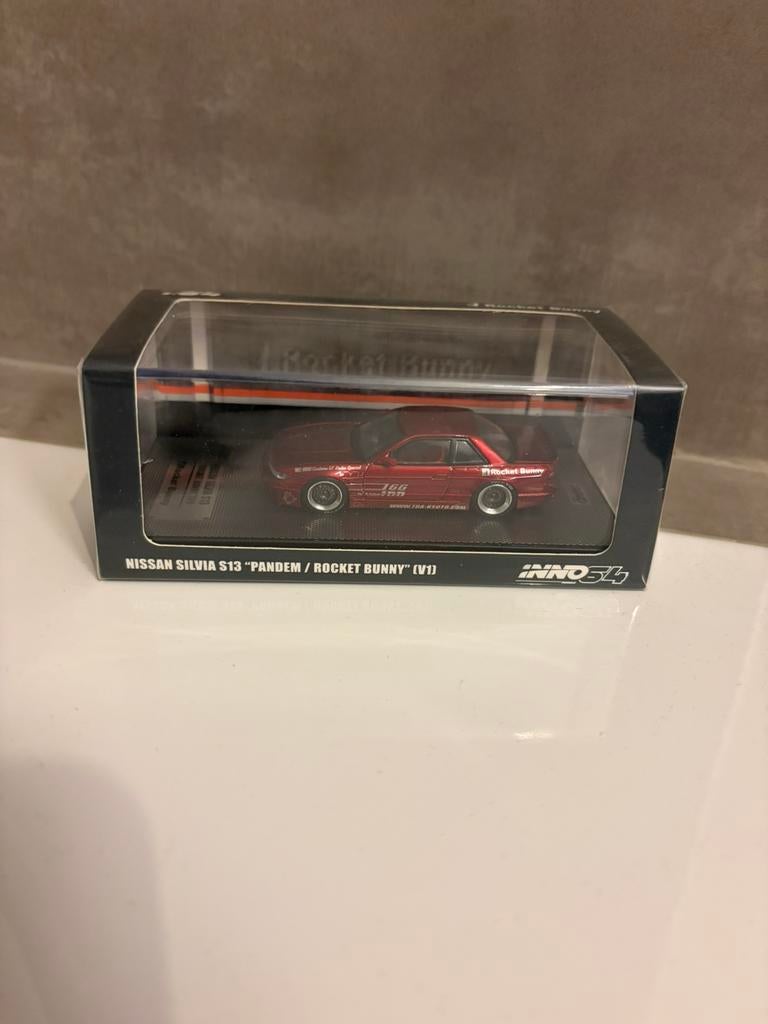 Inno64 nissan silvia, Enlèvement, Neuf, Voiture