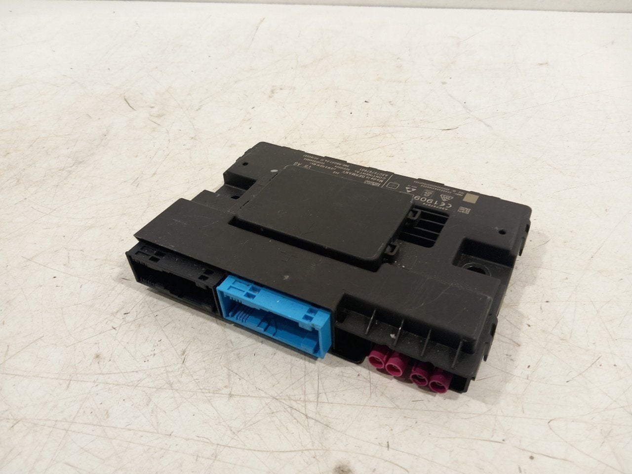 Gateway module Audi SQ5, Onderdelen@venauto.nl, Van der Ven Autorecycling B.V., Gebruikt, Ettenseweg 76, 4706 PB Roosendaal, The Netherlands