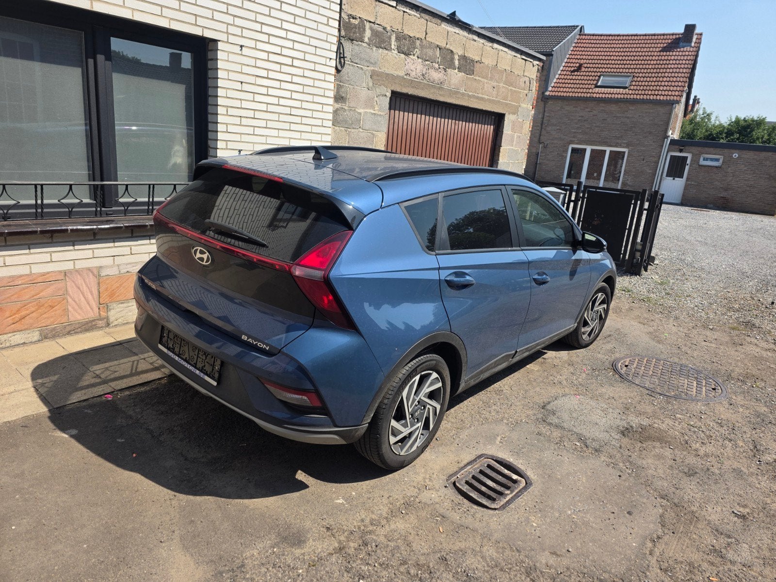 Hyundai Bayon Techno 2025 – Faible kilométrage – Garantie Hy, Autos : Pièces & Accessoires, Autres pièces automobiles, Hyundai