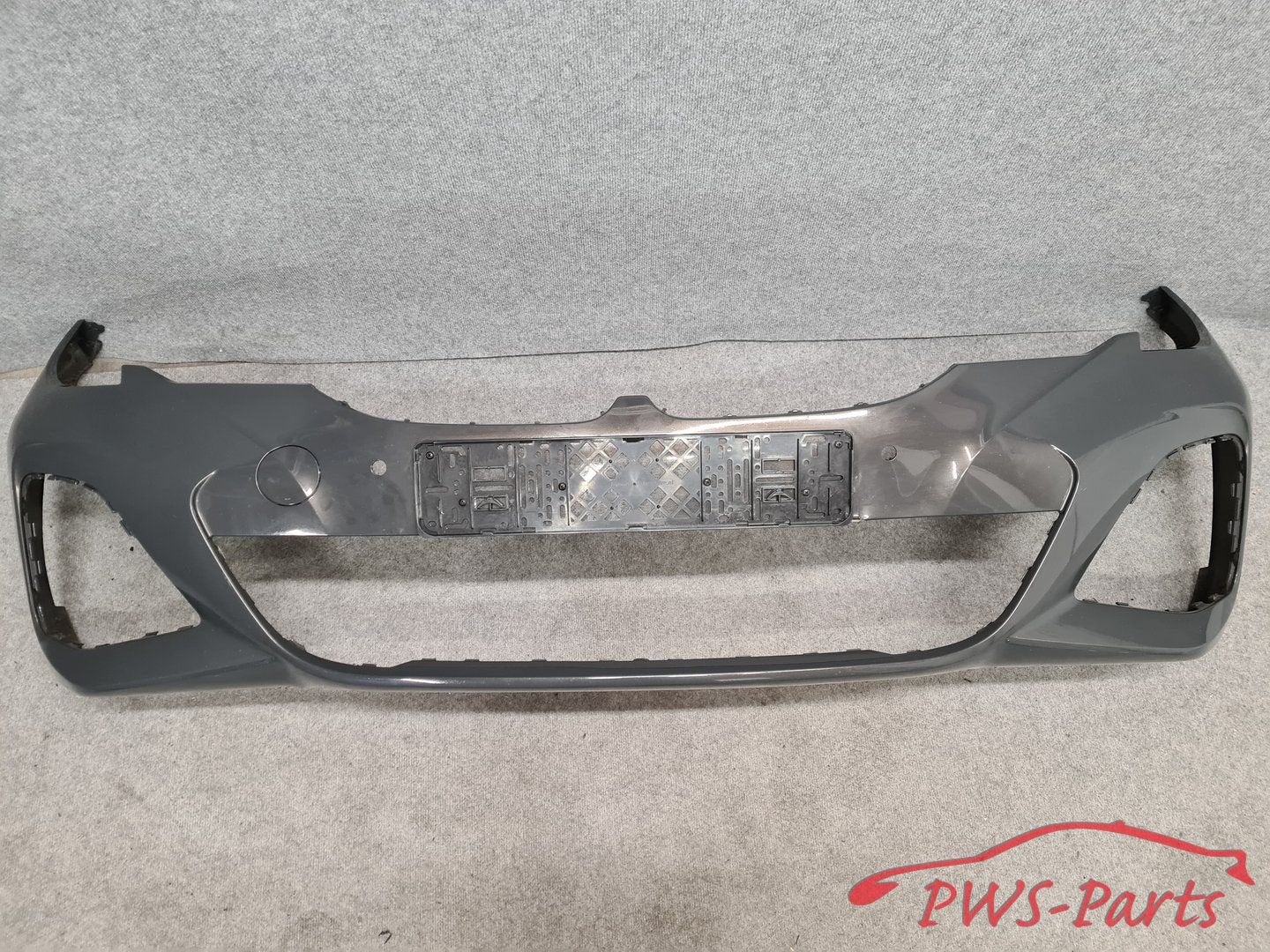 BMW G20 G21 4XPDC M-PAKKET M VOORBUMPER ORIGINEEL, Gebruikt, -, Voor, -