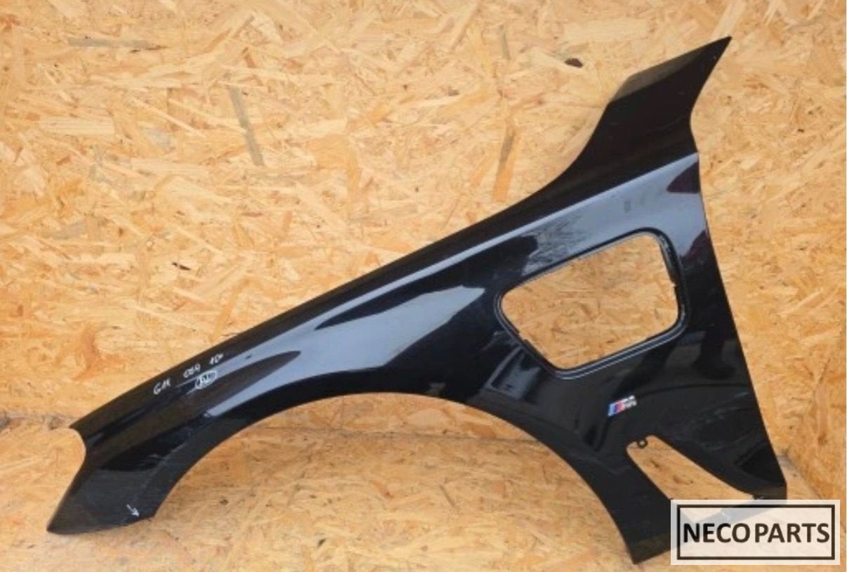 BMW 7 G11 SPATBORD ZIJSCHERM LINKS ALLES LEVERBAAR!!, Arrière, -, Haillon arrière, Utilisé