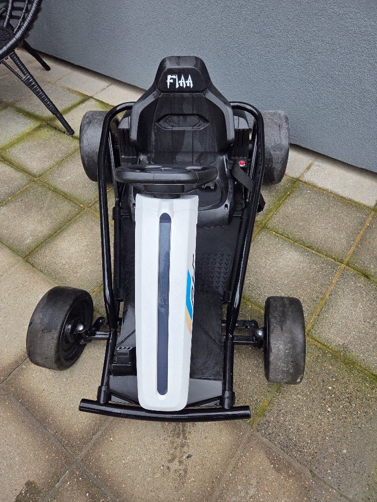 Kart, Enlèvement, Comme neuf, Kart