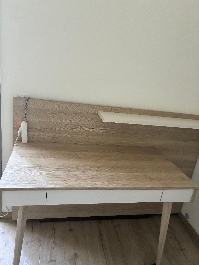 Bureau, Ophalen, 180 cm