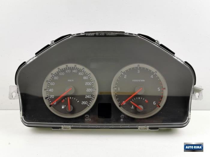 Kilometerteller KM van een Volvo C30, Gebruikt, -, -, Ophalen of Verzenden