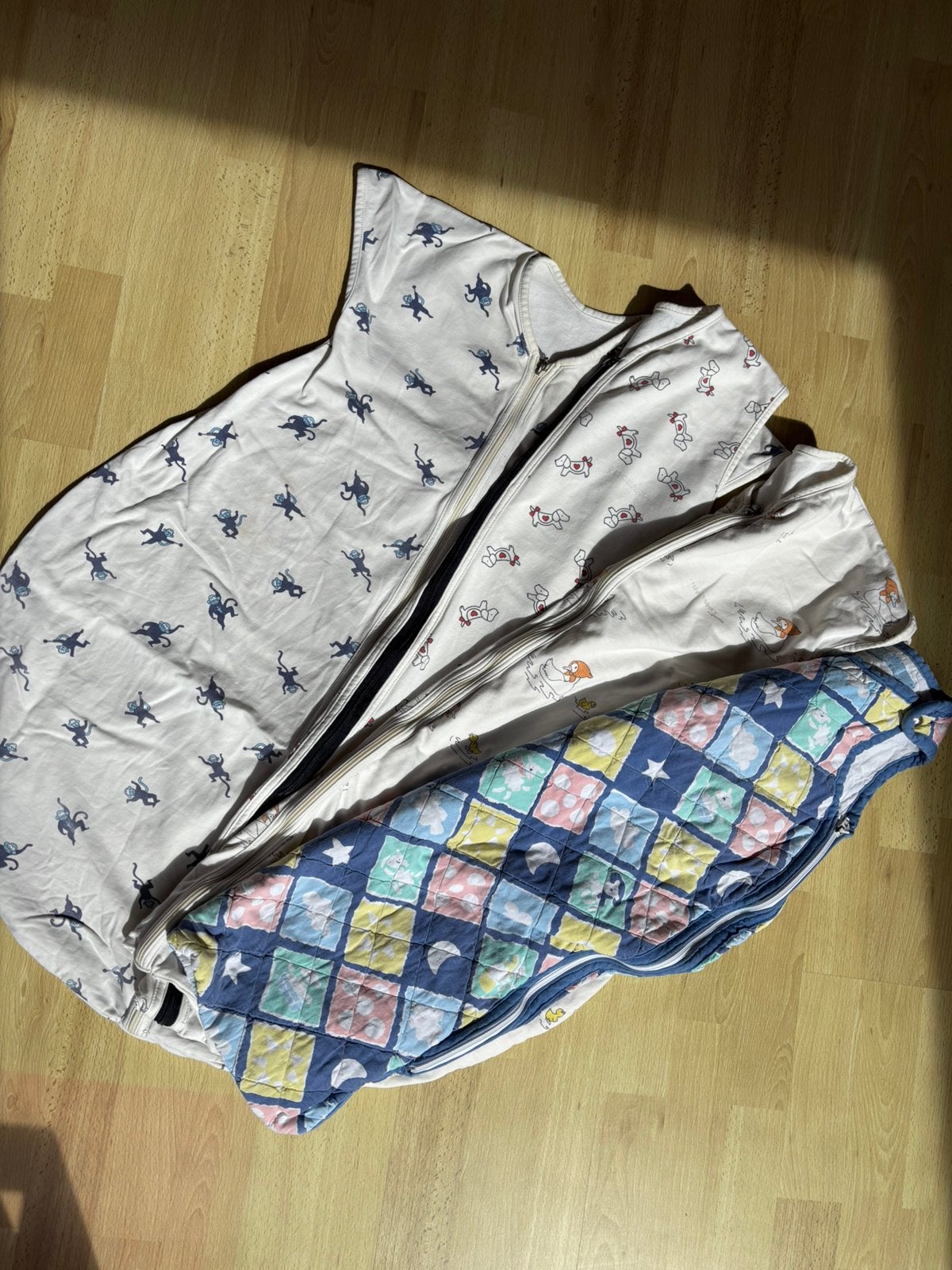 Sac de couchage d'été pour enfants, Enlèvement, Comme neuf, Sac de couchage