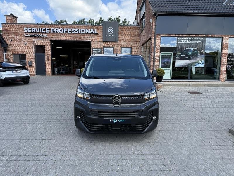 Citroen Jumpy Combi XL Automaat 27250+BTW, Automaat, 4 deurs, https://public.car-pass.be/vhr/1e2468e7-101a-4508-aff5-f4ecc9f689e4