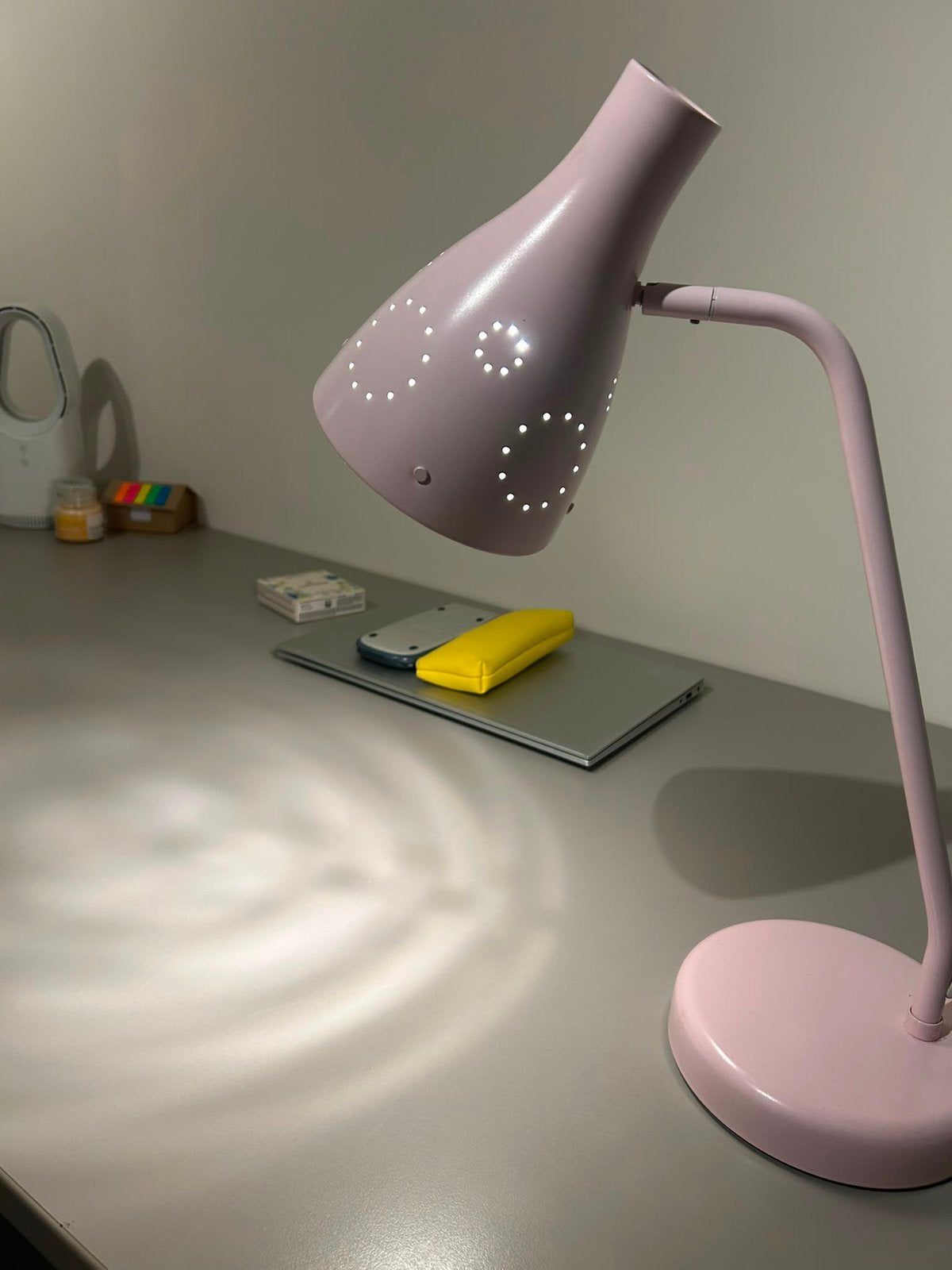 Bureaulamp IKEA Snöig, Enlèvement, Comme neuf, Lampe de bureau