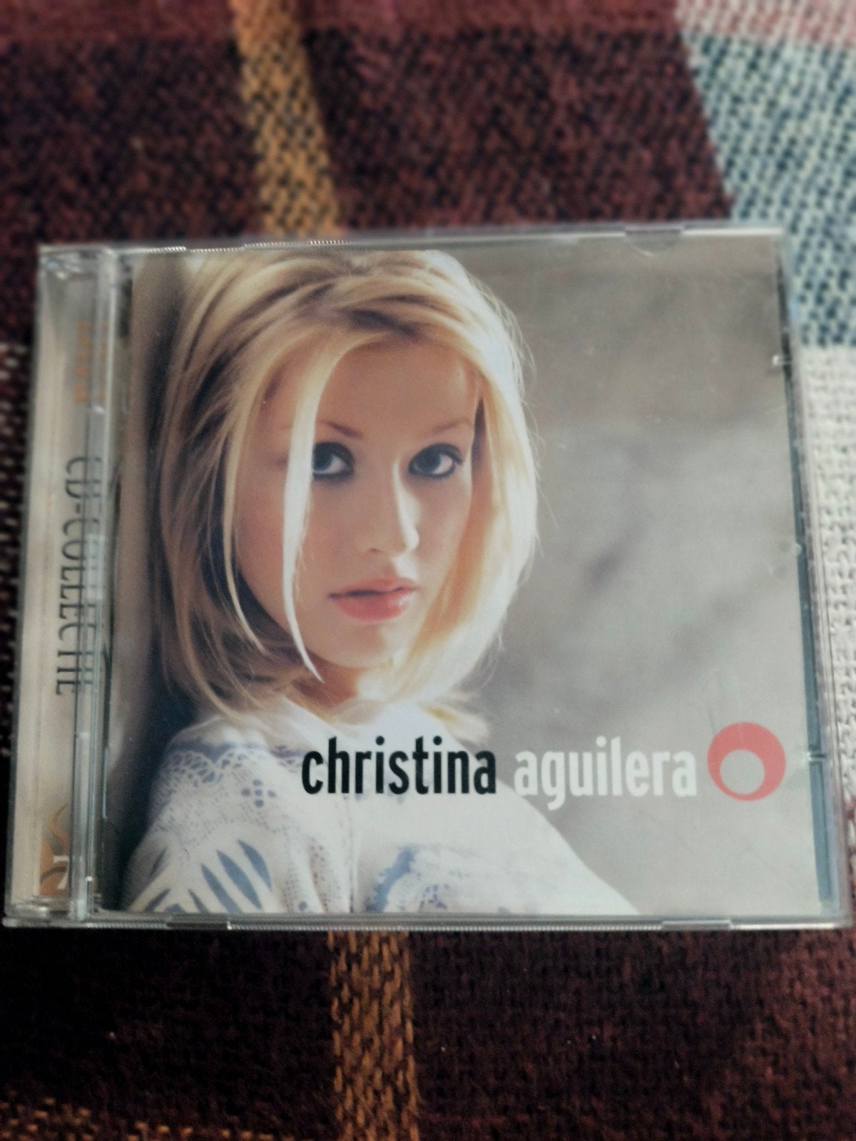 Christina Aguilera - Diva cd collection, Ophalen of Verzenden