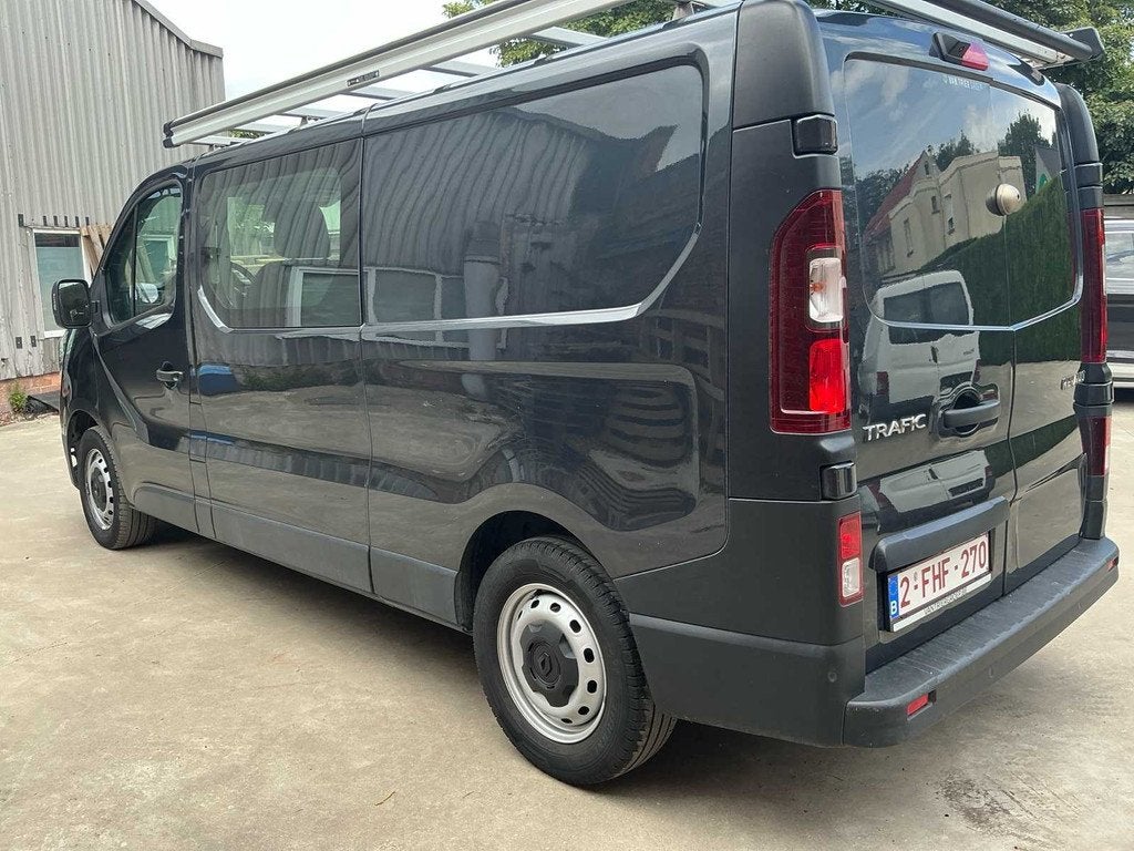 Renault Trafic Voiture de tourisme 2024, Autos, Achat, Entreprise, Autre carrosserie, Diesel