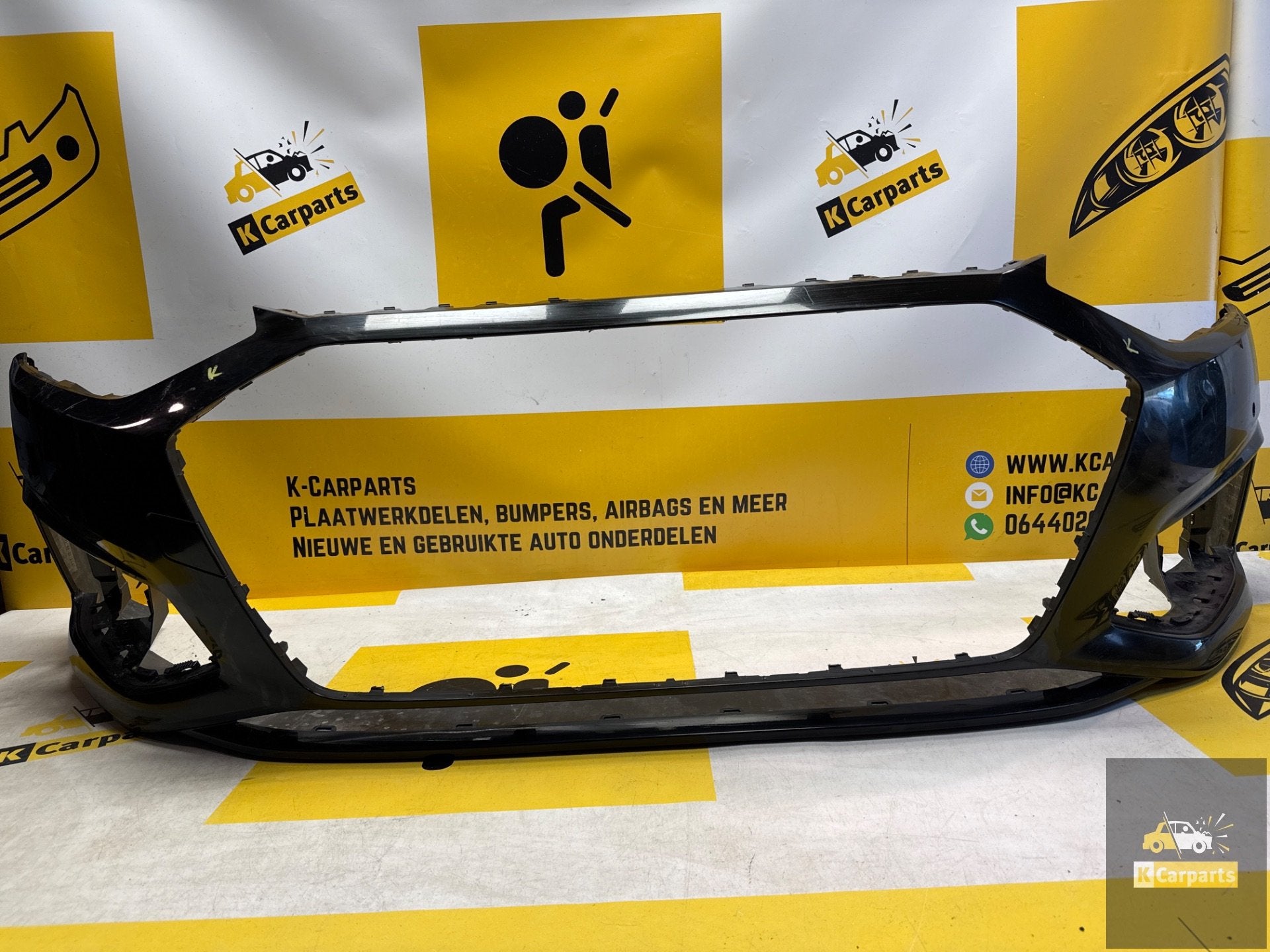 Pare-chocs avant Audi A4 B9 2019-2023 pare-chocs 8w0807241E, Info@fabrikant.eu, Fabrikant BV, Pare-chocs, Fabrikantstraat 1
1000 AA  Amsterdam, NL