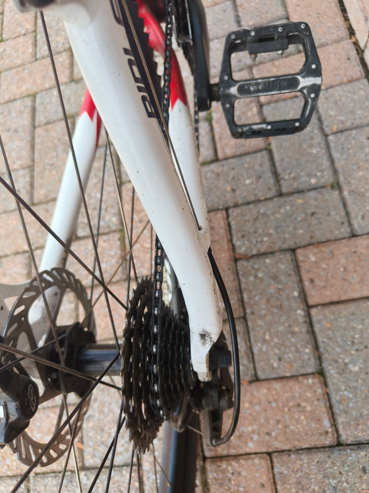 MTB Ridley te koop, Fietsen en Brommers, Ophalen