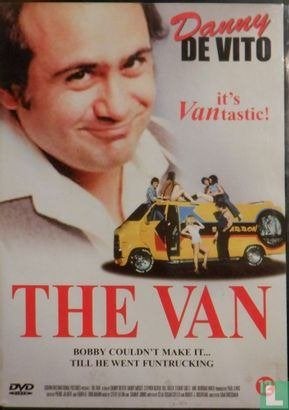 the van ( danny de vito ,harry moses , stephen oliver, Ophalen of Verzenden, Zo goed als nieuw, Promo