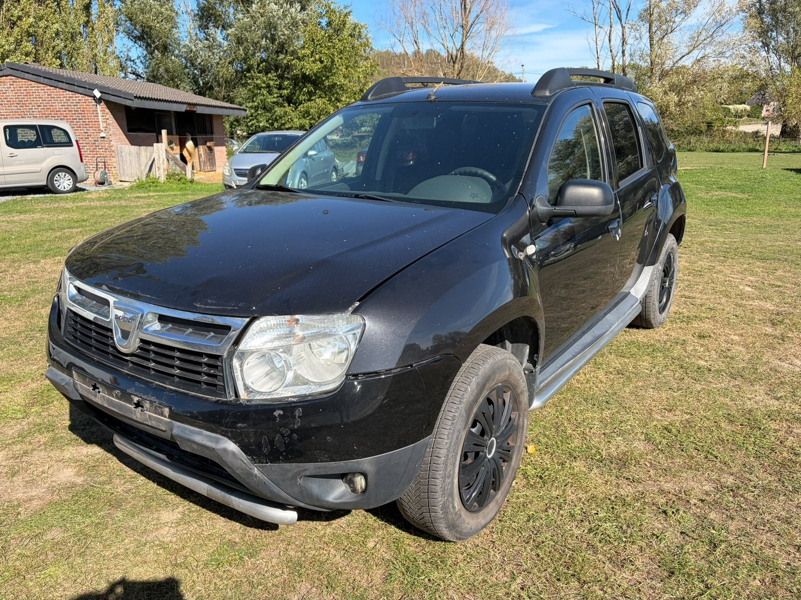 Dacia duster 1.5 dci 2012, Auto's, Duster, Particulier, Te koop