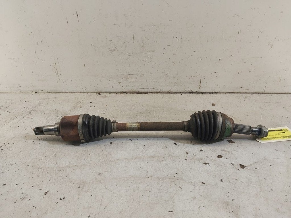 AANDRIJFAS LINKS VOOR Ford Fiesta 6 (JA8) (01-2008/01-2018), Auto-onderdelen, Gebruikt, Henry-Ford-Straße  1
50735  Köln, DE, Ford-Werke GmbH