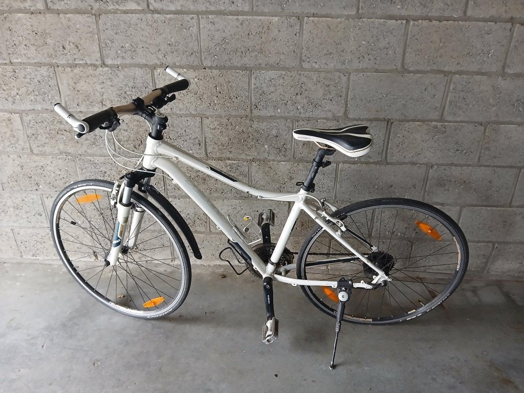 dames sportfiets, Autres marques, Frein sur jante, Comme neuf, Enlèvement