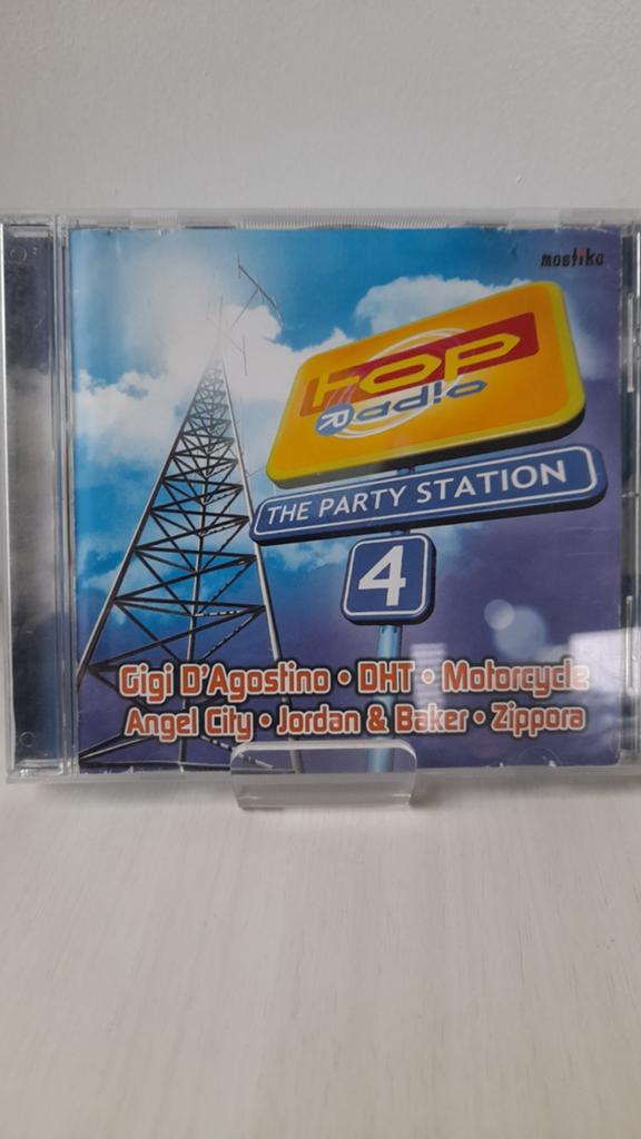CD TOP RADIO, Cd's en Dvd's, Cd's | Dance en House, Verzenden, Gebruikt, Dance Populair