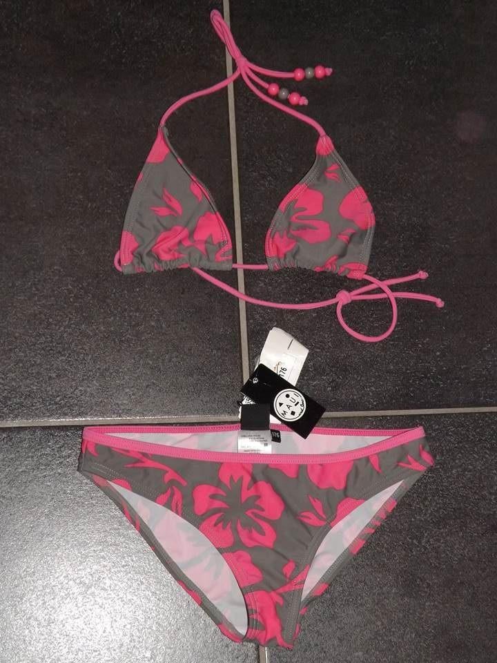Bikini MAUI maillot de bain piscine vacances 16 ans/ 176, Meisje, Badpak, Nieuw, Ophalen of Verzenden