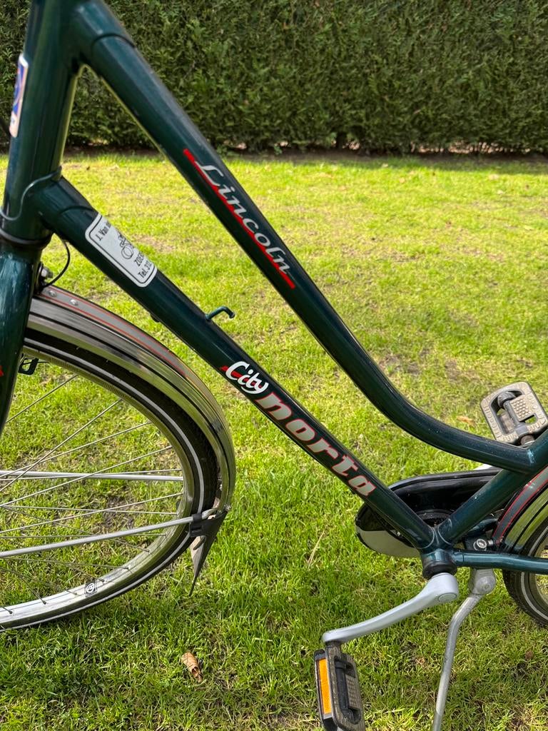 Norta damesfiets maat 53, Enlèvement, Comme neuf