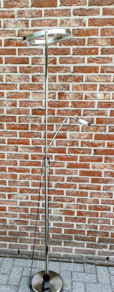 Staan lamp+ lees, Ophalen