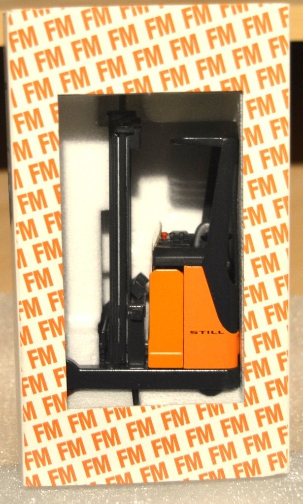 Vorklift schaalmodellen ( deel 3 ), Ophalen of Verzenden, Nieuw, Overige typen