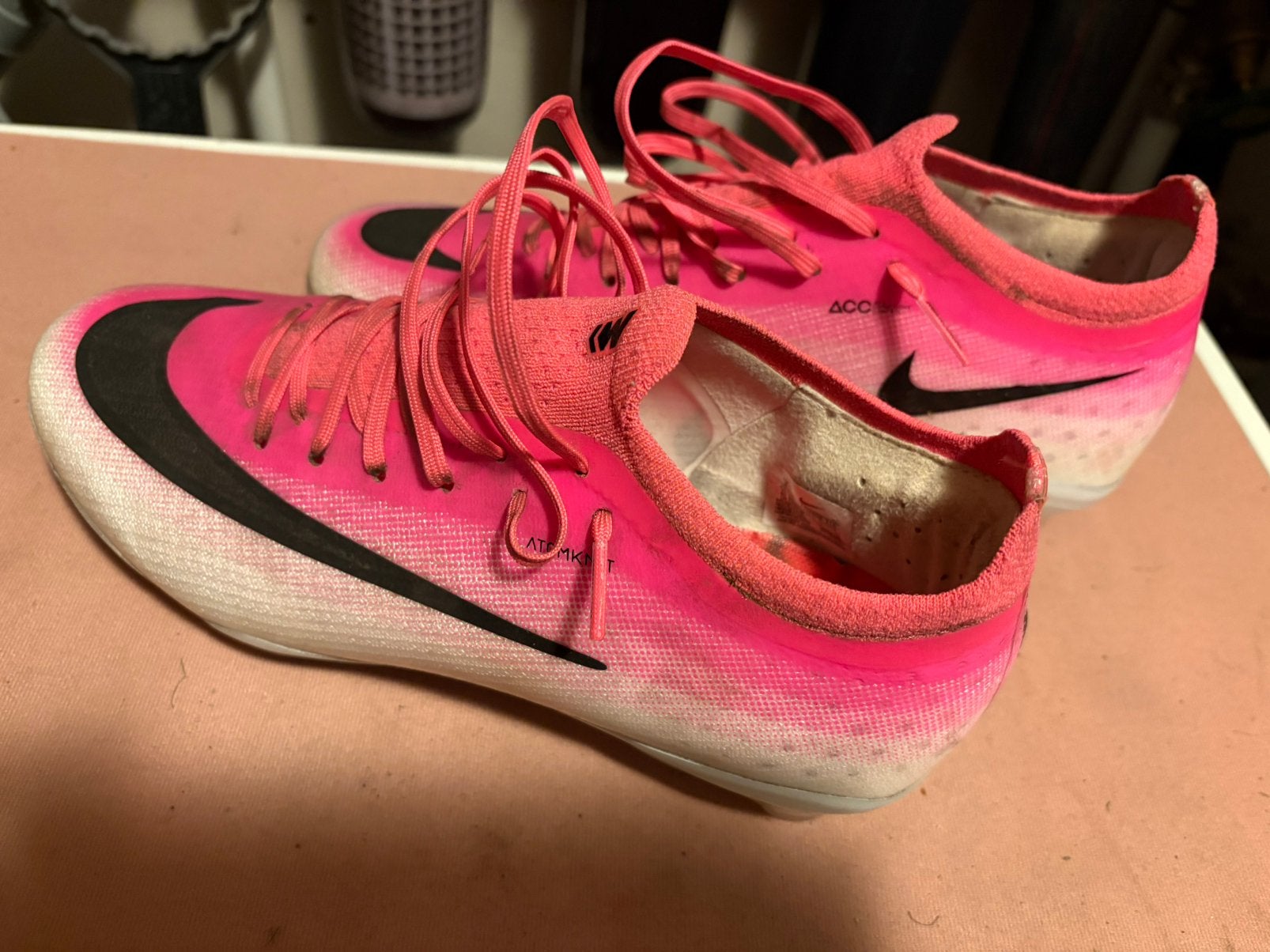 Voetbaldschoenen 41, Ophalen, Zo goed als nieuw