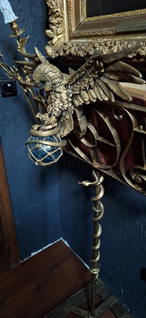 Antieke preek pepitter van Harry potter Dumbeldor, Antiek en Kunst, Antiek | Religieuze voorwerpen, Ophalen