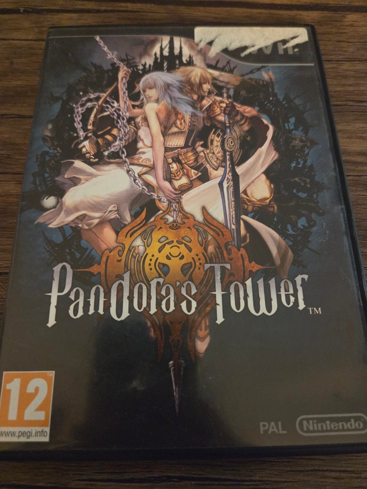 Pandora Tower Wii, Consoles de jeu & Jeux vidéo, Enlèvement ou Envoi