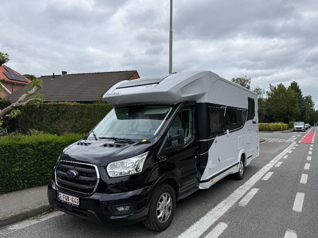 Mobilhome - Benimar Cocoon 463 (bj 2024), Caravans en Kamperen, Mobilhomes, Particulier, tot en met 5, Half-integraal, Benimar
