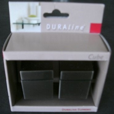 Muurbevestigingsysteem "Duraline Supreme Cube"., Enlèvement ou Envoi, Neuf