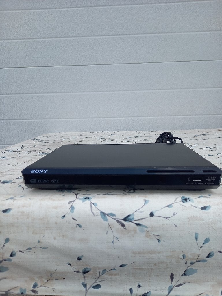 te koop Sonny CD/DVD player, Audio, Tv en Foto, Cd-spelers, Ophalen, Gebruikt, Sony